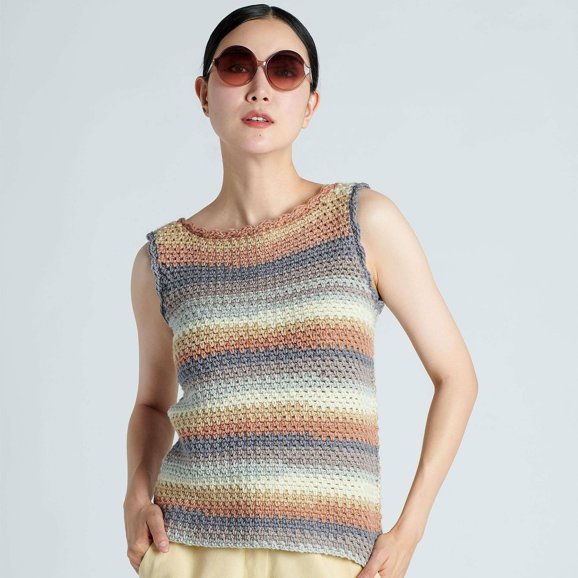 Caron® Cinnamon Swirl Cakes™ Yarn